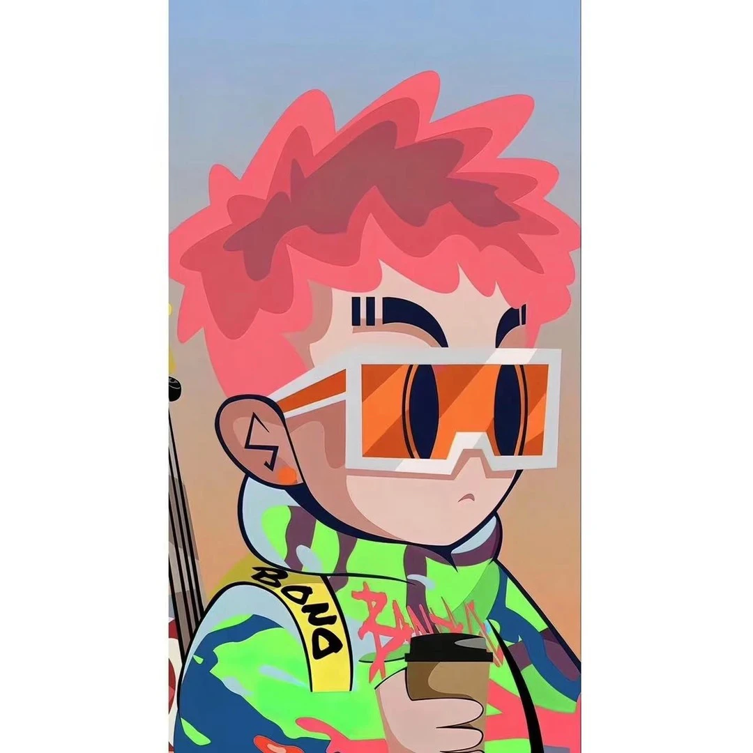 陈陈专属时尚卫衣9358