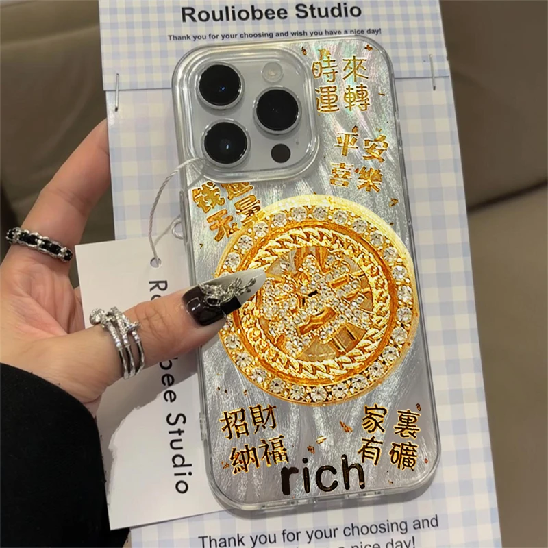 文字转盘苹果机壳适用iPhone13/14pro创意16/12防摔xs/xr羽纱15/8