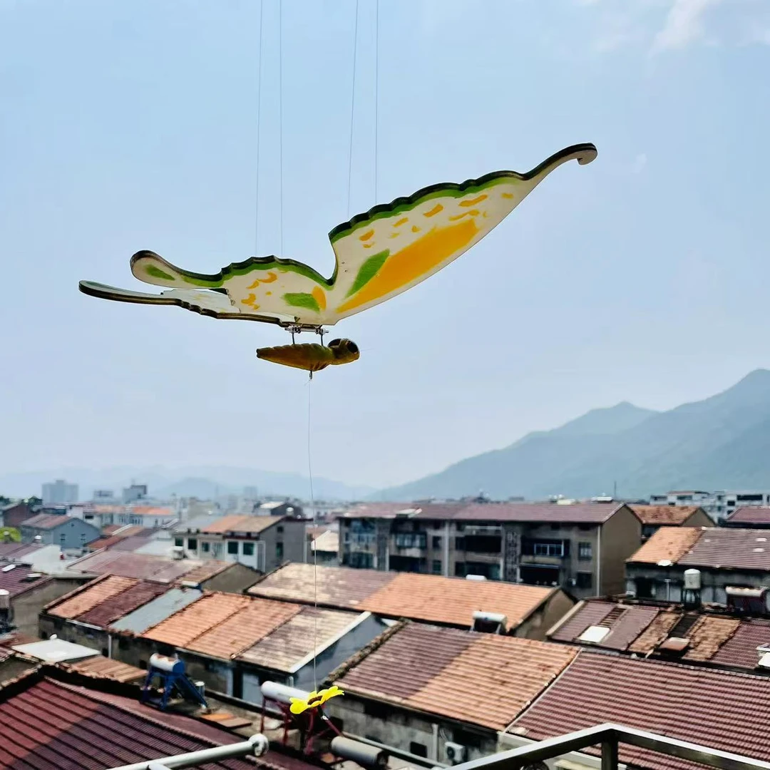 创意设计挂饰蝴蝶挂饰