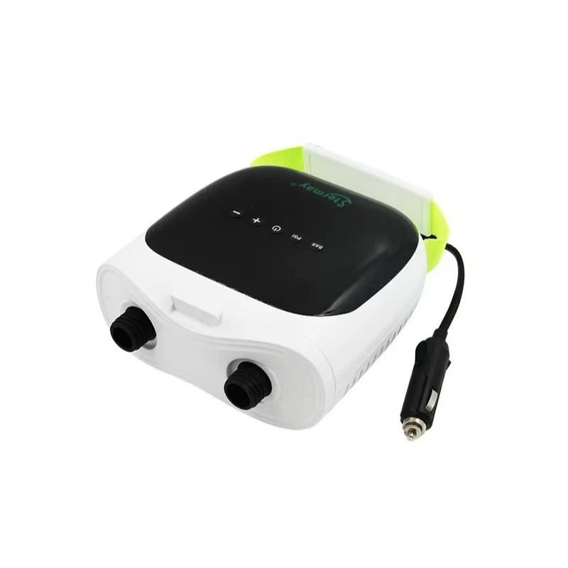 户外蓄电高压充气泵