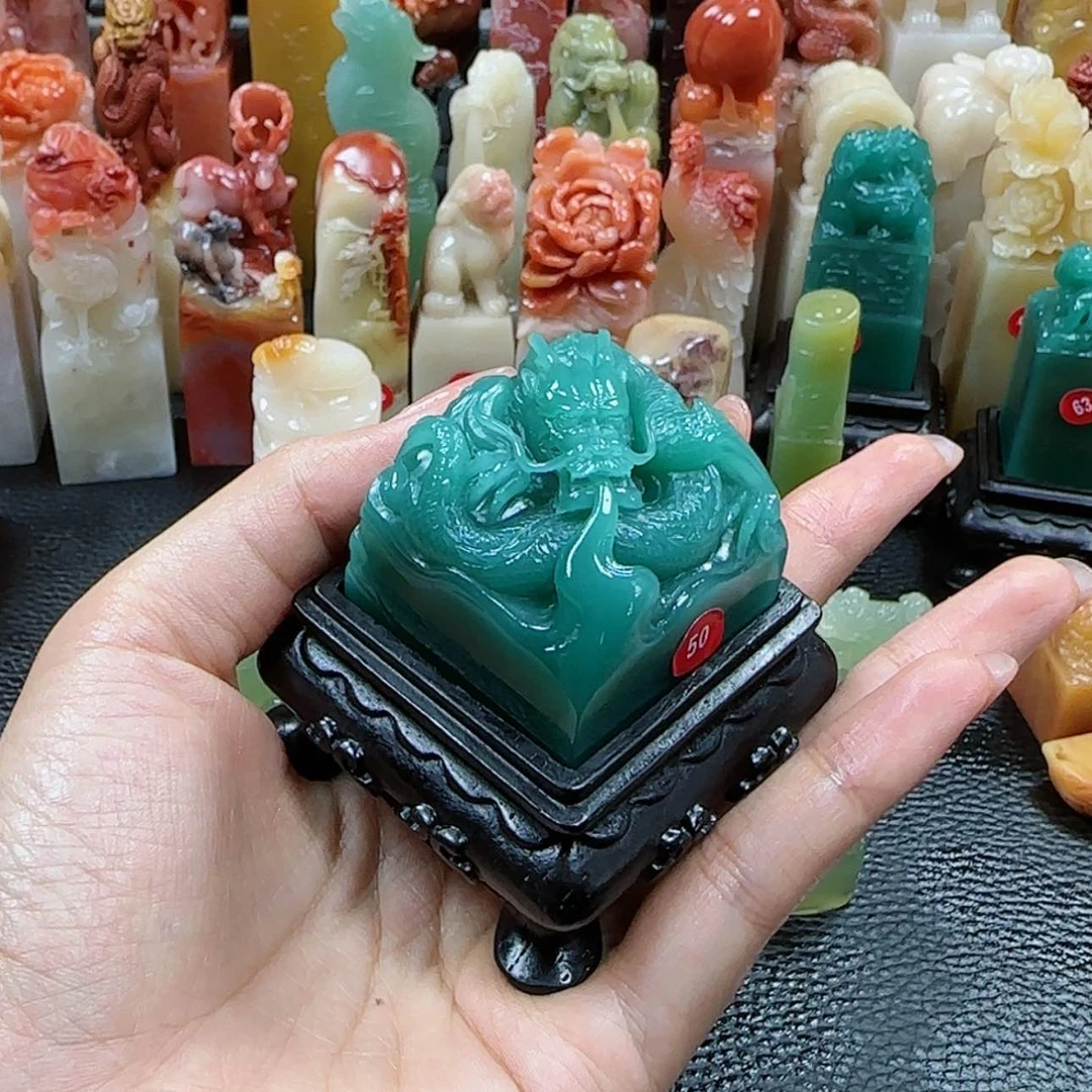【闪购商品】寿山石印石寿山石印章