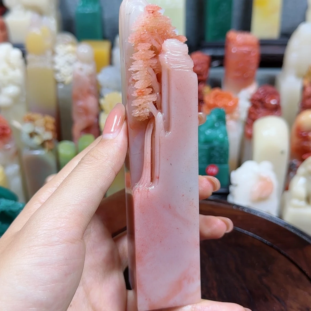 【闪购商品】寿山石印石寿山石印章