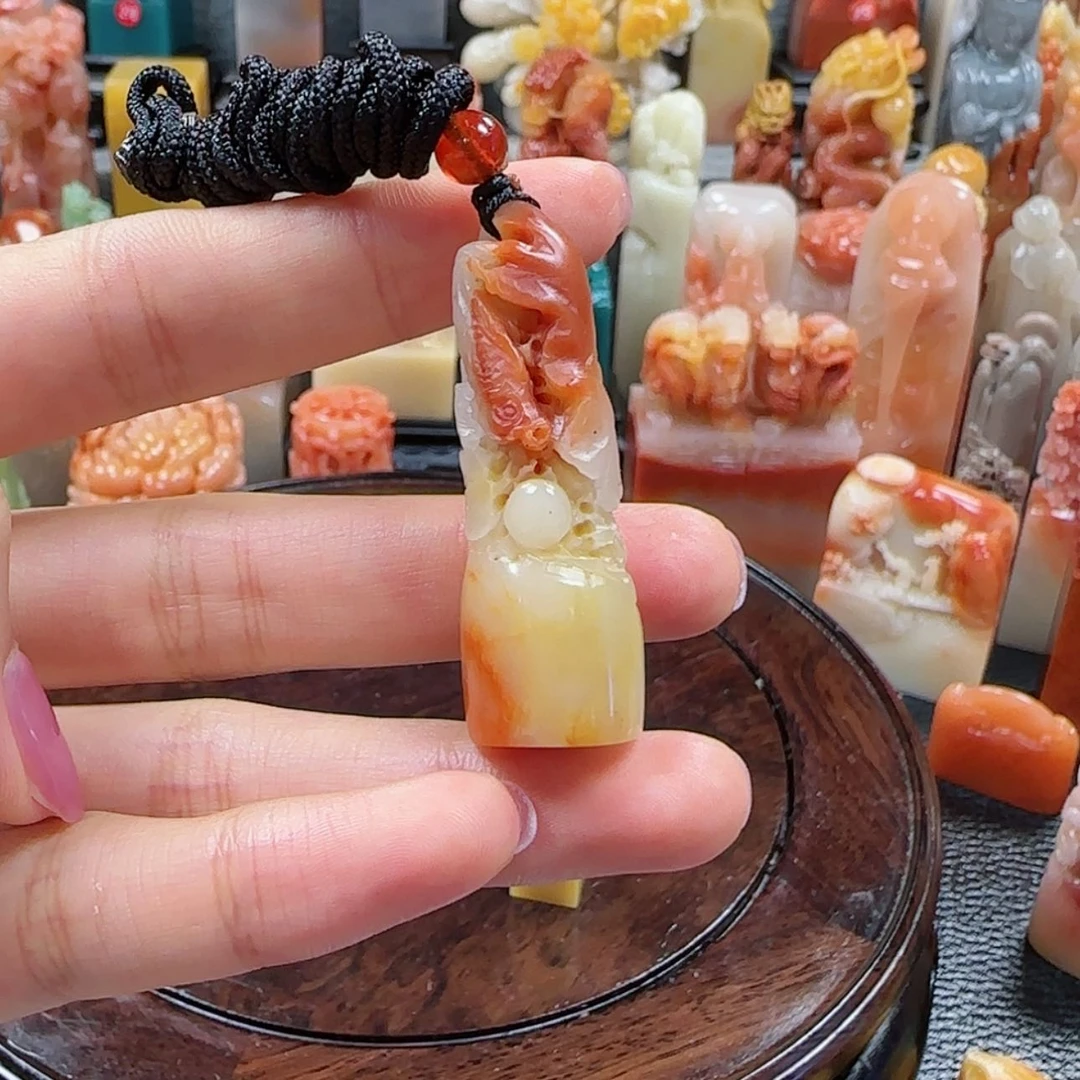 【闪购商品】寿山石其他寿山石印章