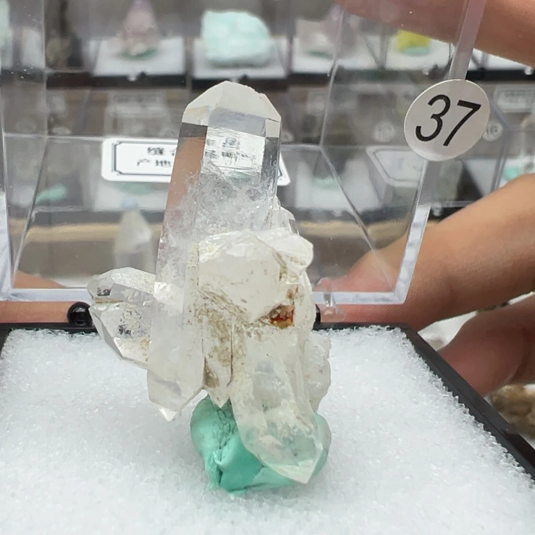 紫晶大型摆件（非配饰）银S925镶嵌