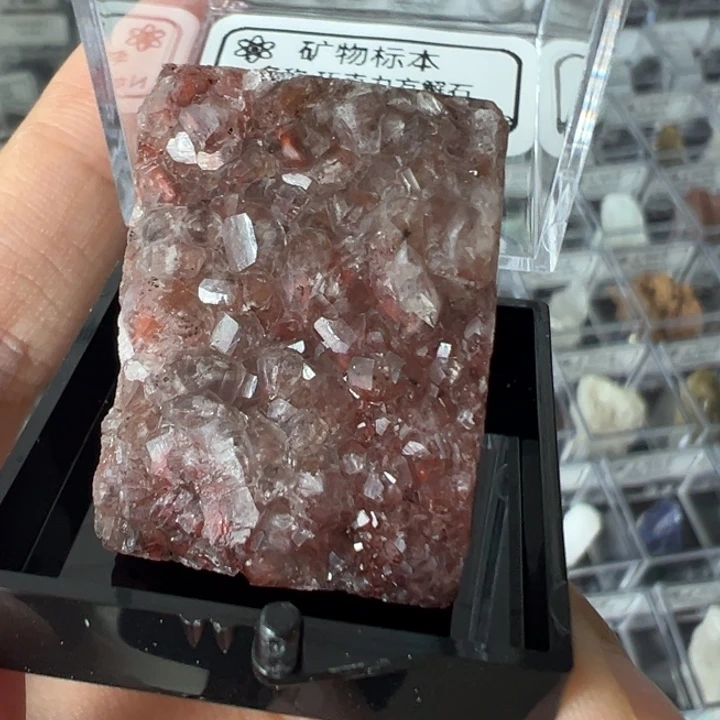 紫晶大型摆件（非配饰）银S925镶嵌