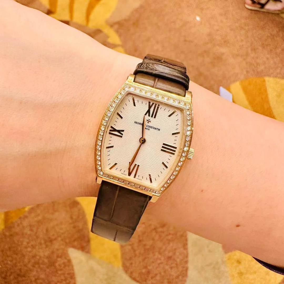 95新 Vacheron Constantin/江诗丹顿 手动,28.1x36.5/240819022