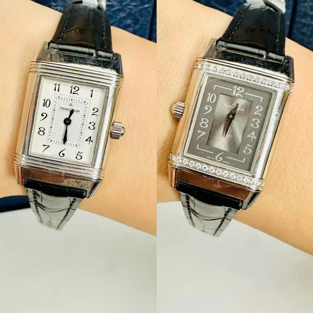 95新 Jaeger-LeCoultre/积家 33.2x20.7毫米,手动机械/240618002