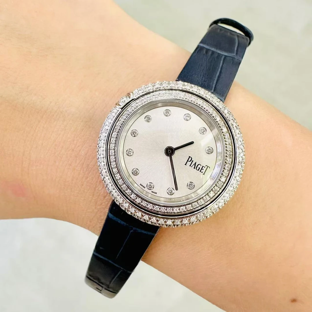 95新 Piaget/伯爵 石英,29毫米,精钢,241017008