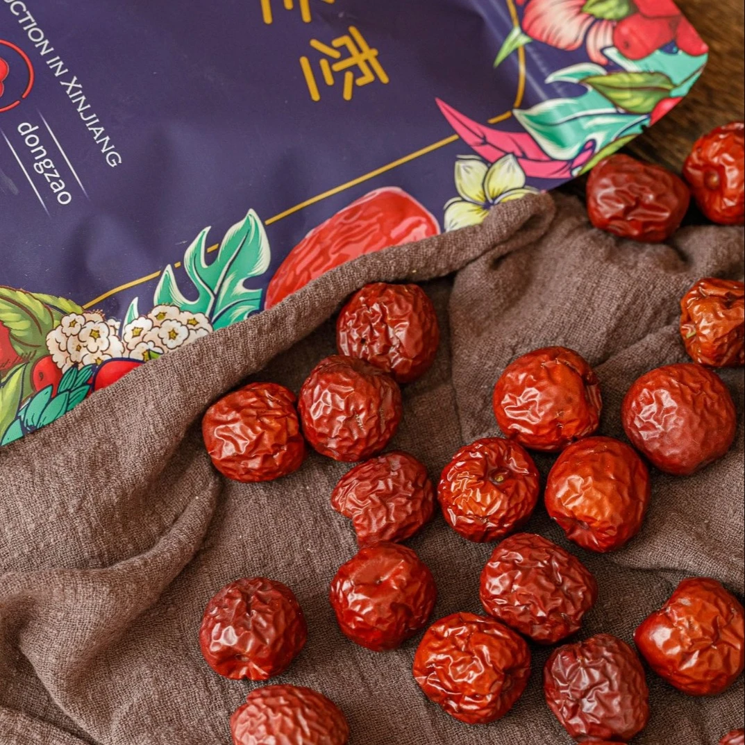 西域小白丨甜蜜冬枣2袋装