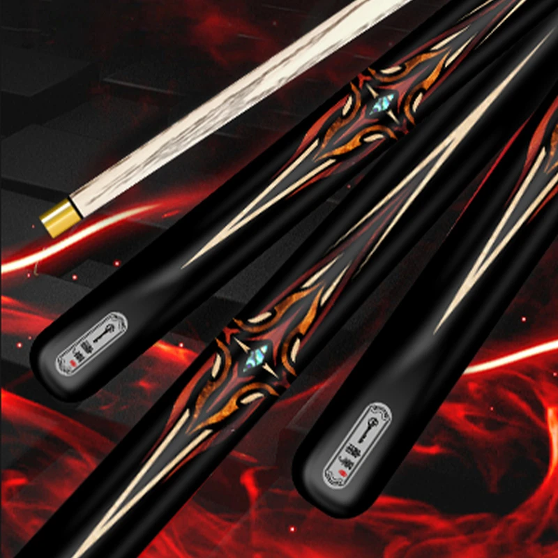 BLACK KEY/黑钥匙五岳系列玄嵩岱宗太华飞天幽恒新款白蜡木小头杆