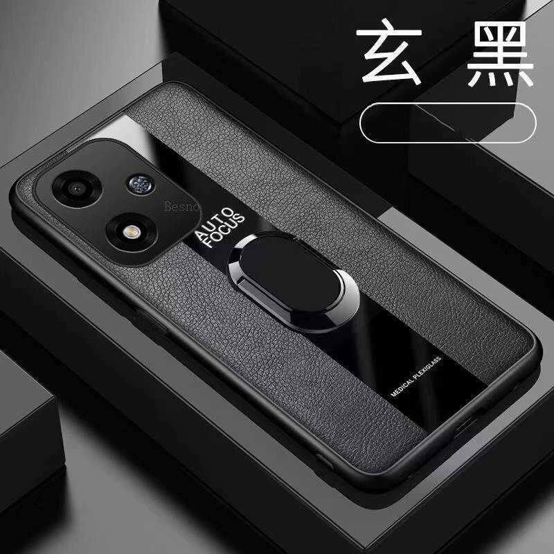 OPPOA2手机壳PJB110保护套高档皮质防摔全包磨砂欧泊a2 oppo新款