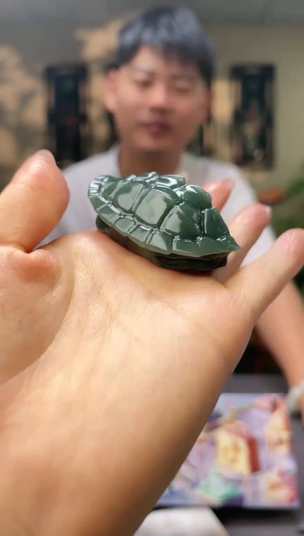 【闪购商品】和田玉颈饰未镶嵌Q567