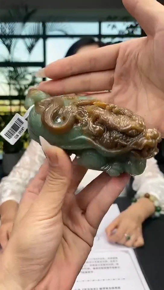 【闪购商品】和田玉颈饰未镶嵌Z099