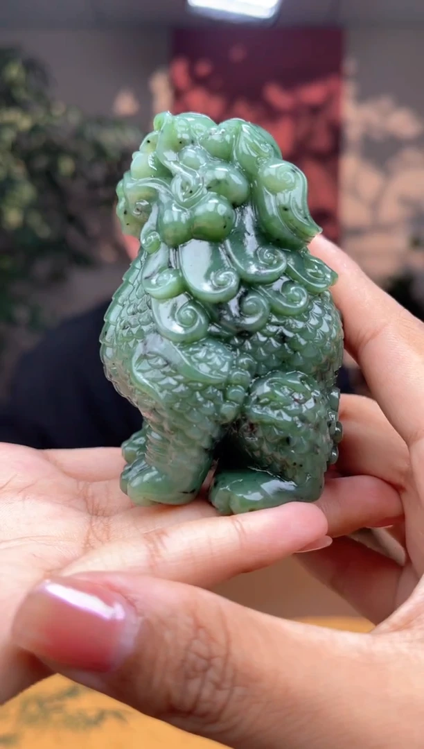 【闪购商品】和田玉颈饰未镶嵌S276