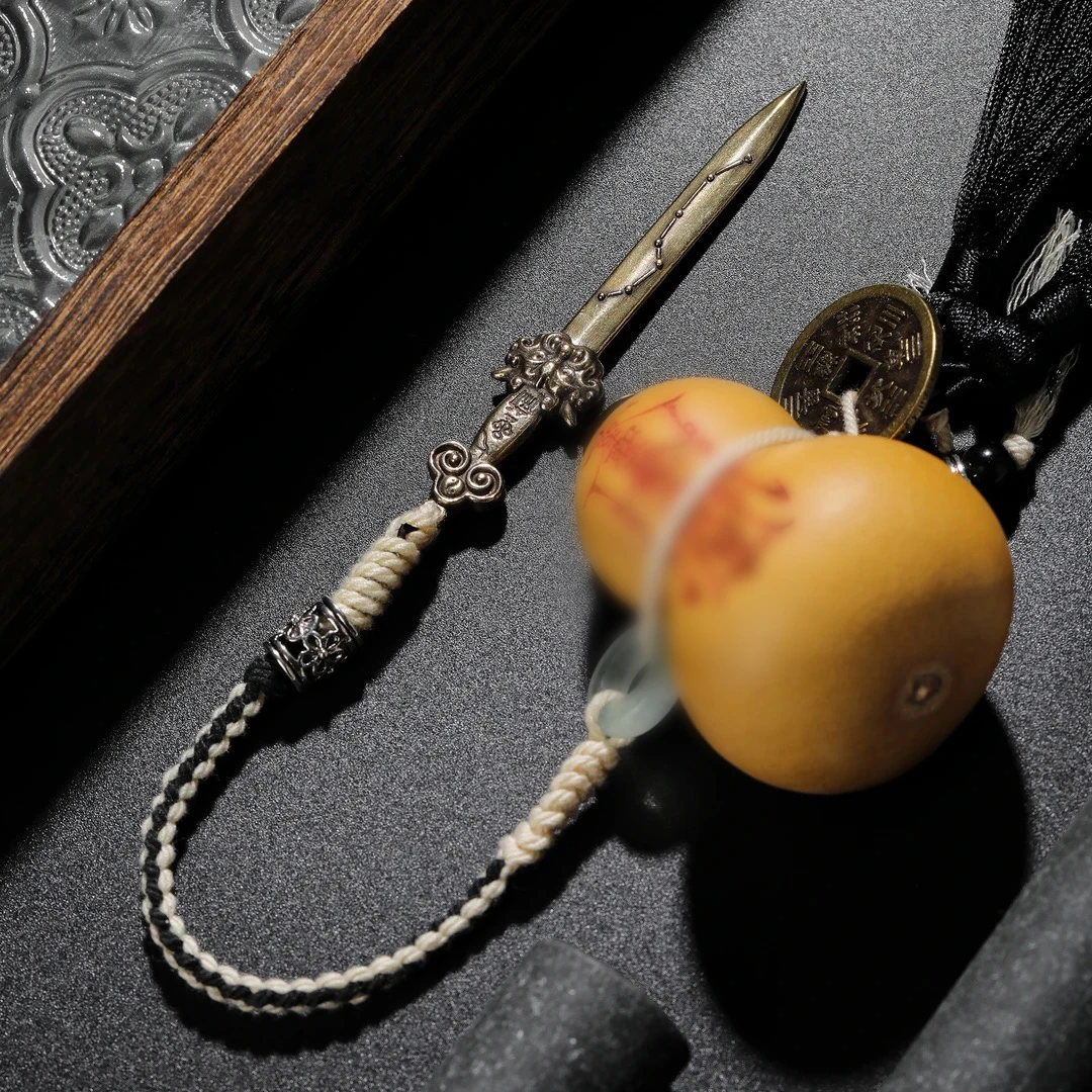 【武当山发货】养剑葫芦多样性发货发其一40-50mm33g WDSY250326-12