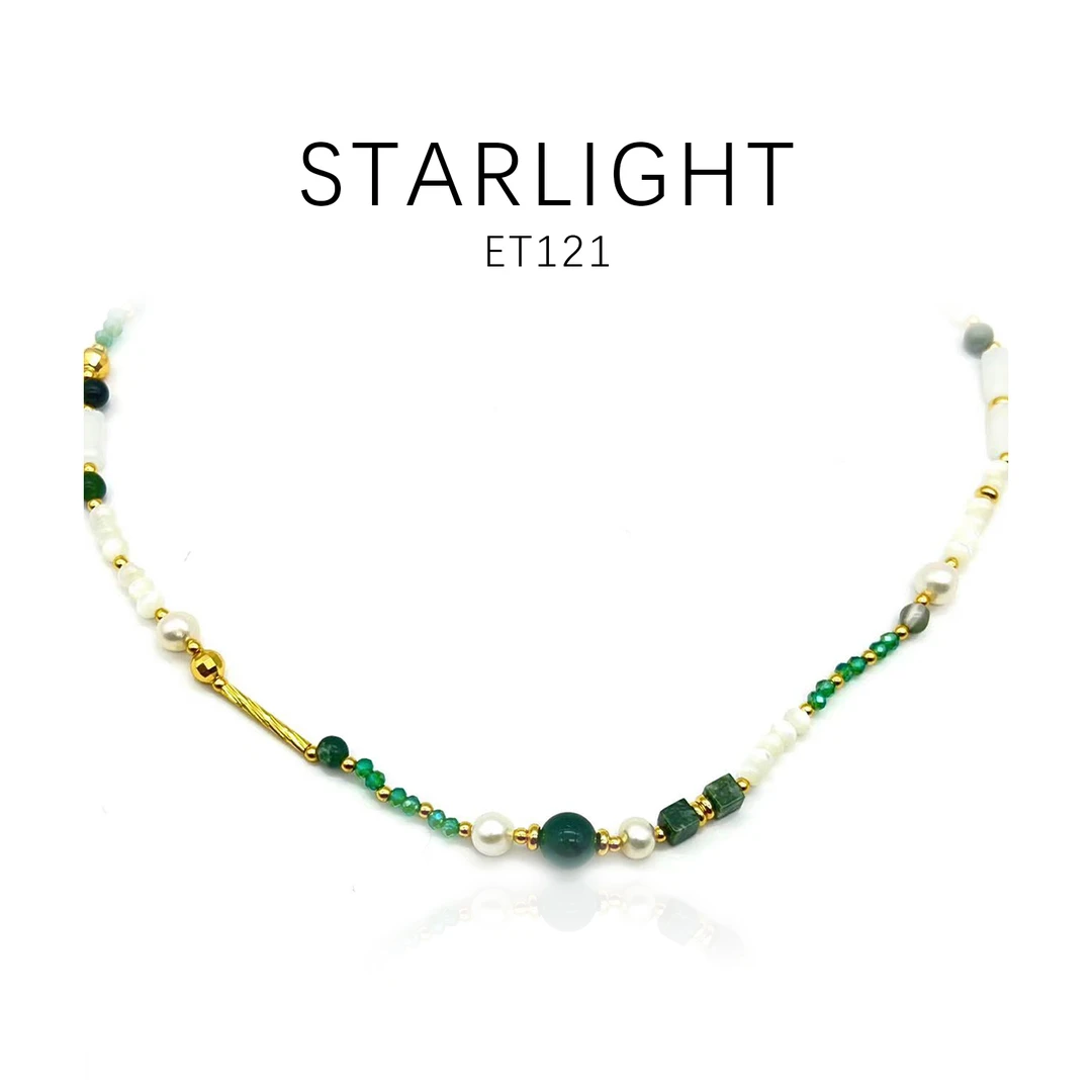 铜合金项链 经典款优雅时尚百搭项链～ET121