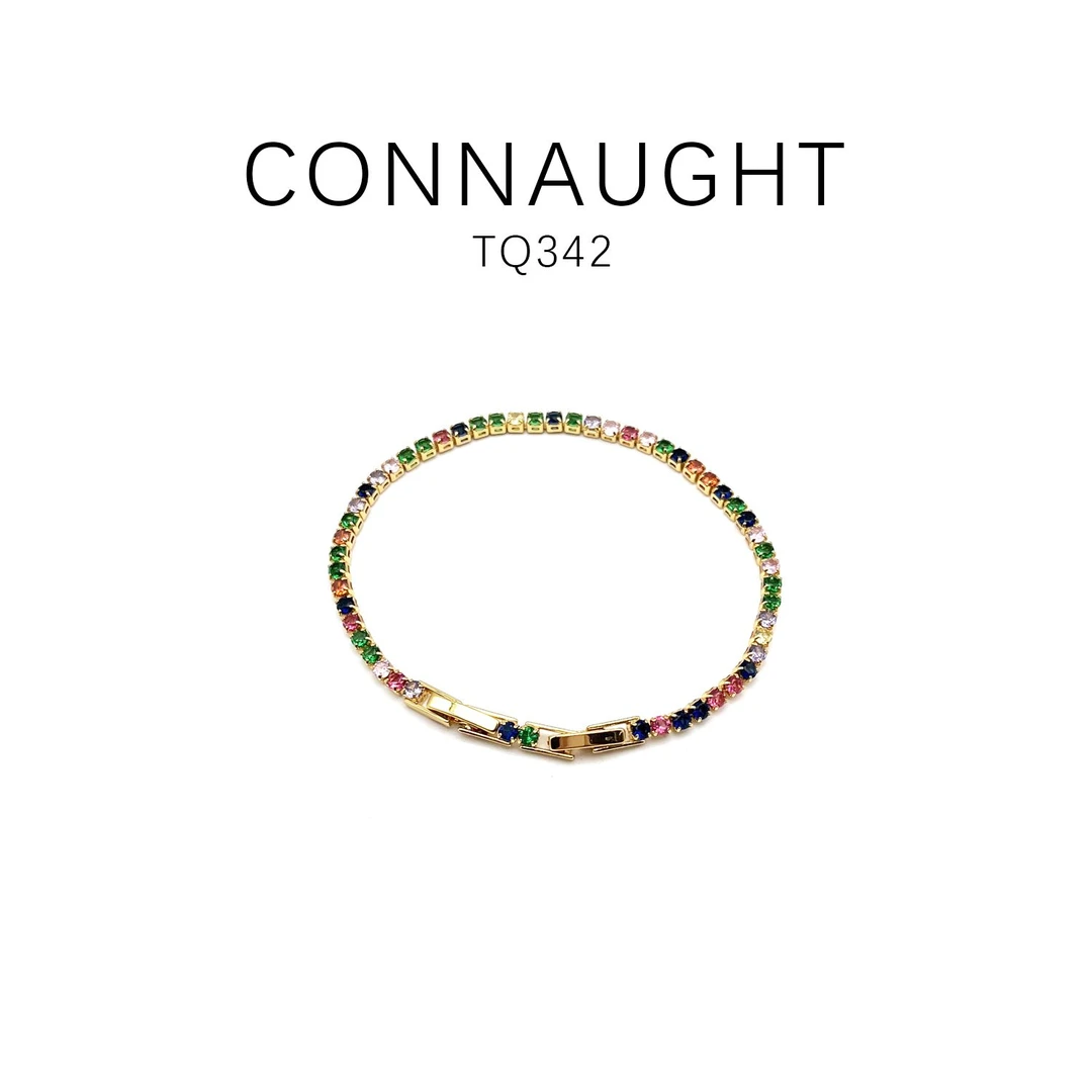 铜合金手链 时尚经典简约气质百搭优雅手链~TQ342