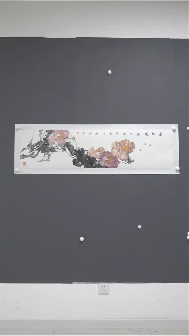 【闪购商品】绘画梁朝德