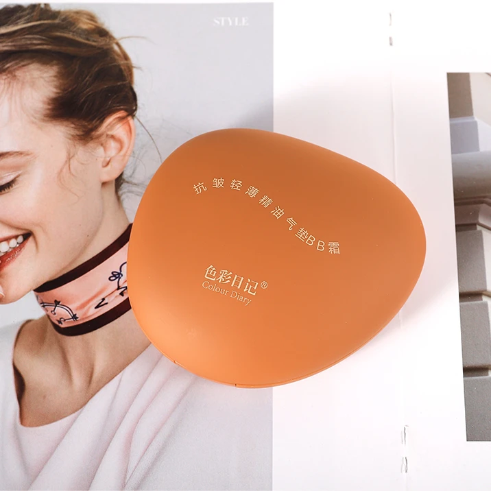 【孟梦专属】色彩日记Colour Diary抗皱轻薄精油气垫BB霜