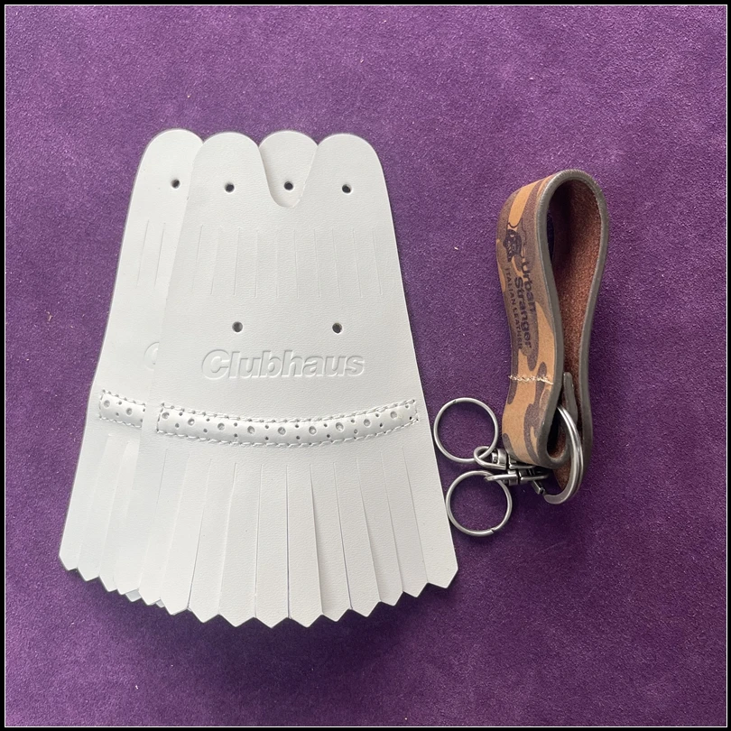 GDDGNOC高端鞋子配件+钥匙扣