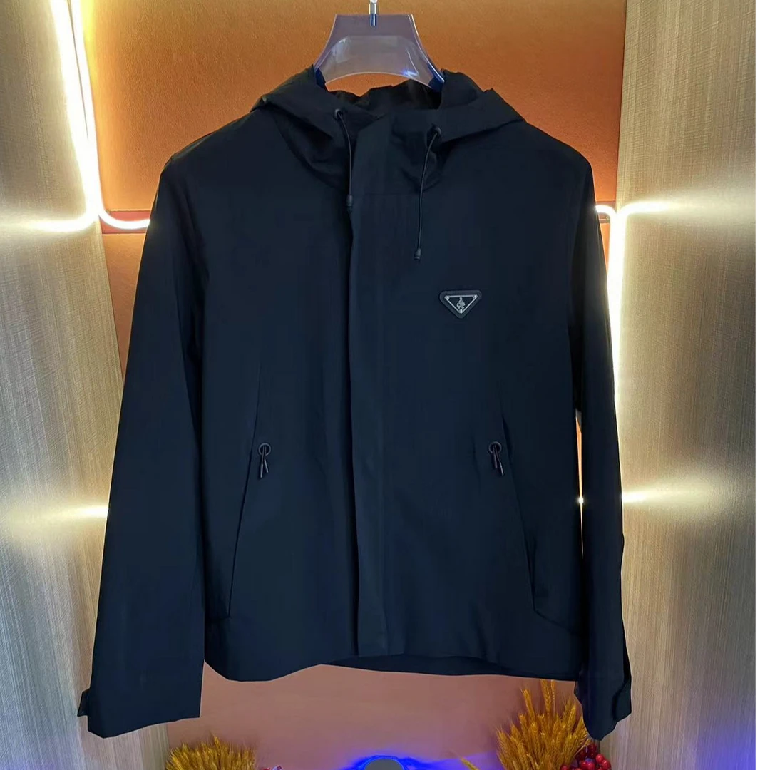 男装冲锋衣运动休闲时尚防风商务