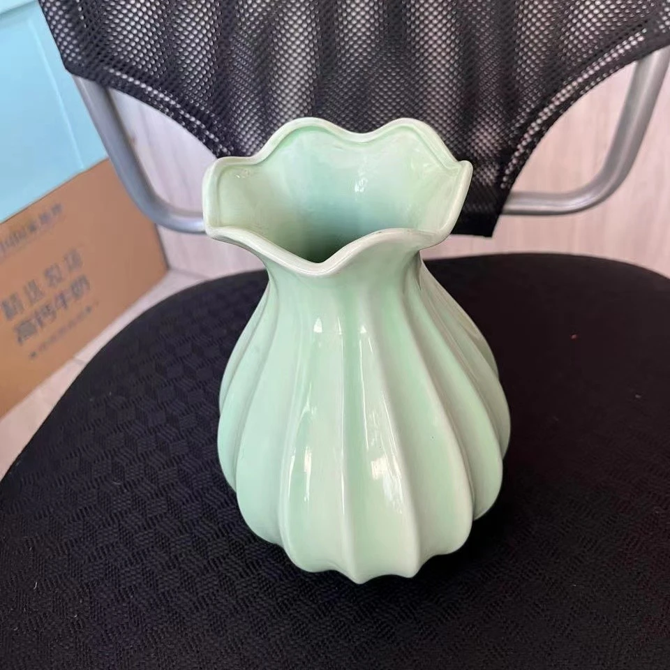 现代创意家居客厅陶瓷饰品花瓶摆件实用