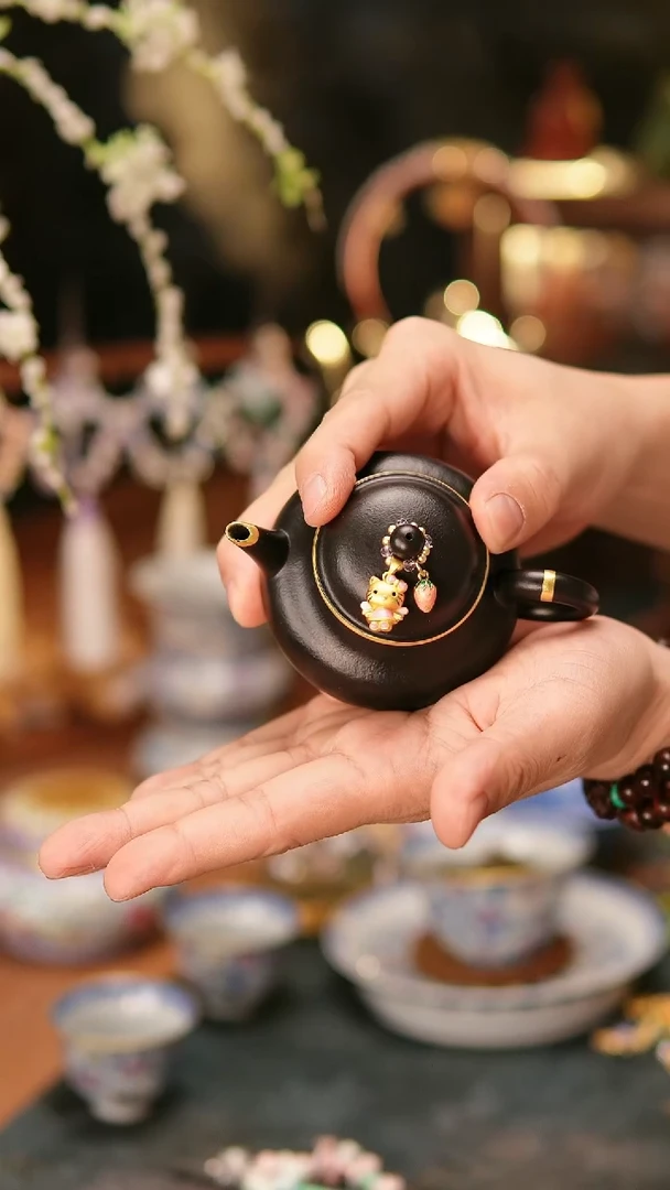 【闪购商品】密胺碟提溜