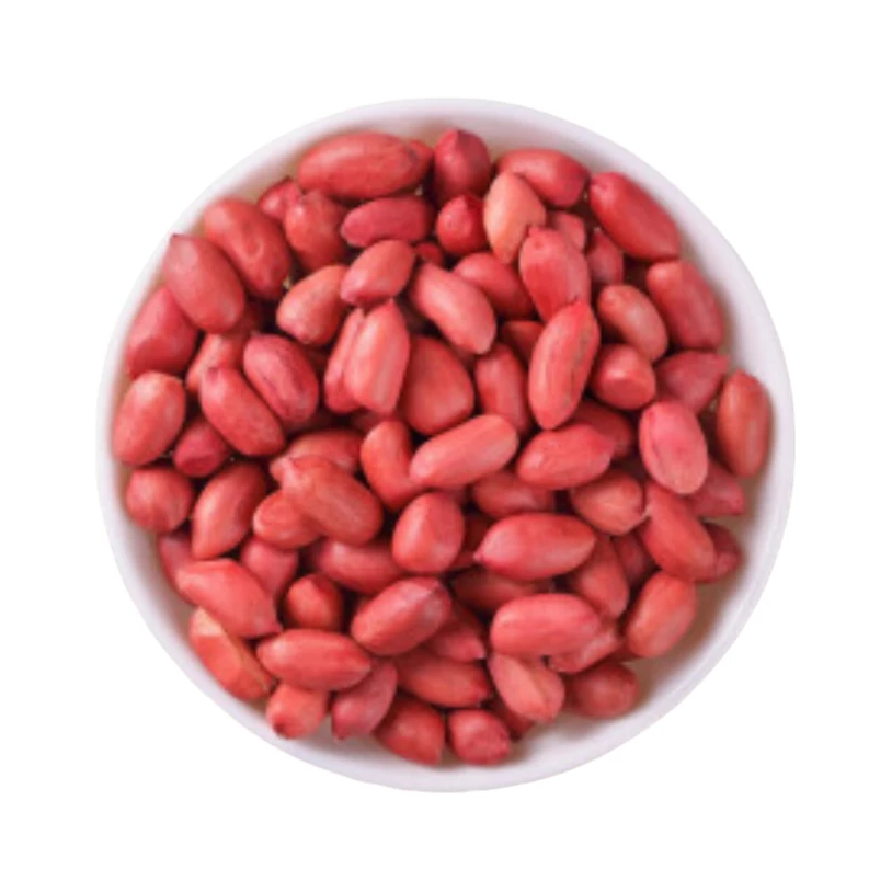 红皮花生半斤约250g