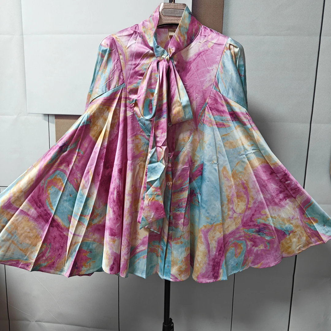 女士秋冬季时尚百搭衬衫