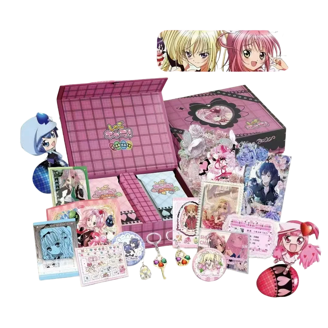 【叠叠】糖果社 守护甜心收藏卡牌（默认代拆）