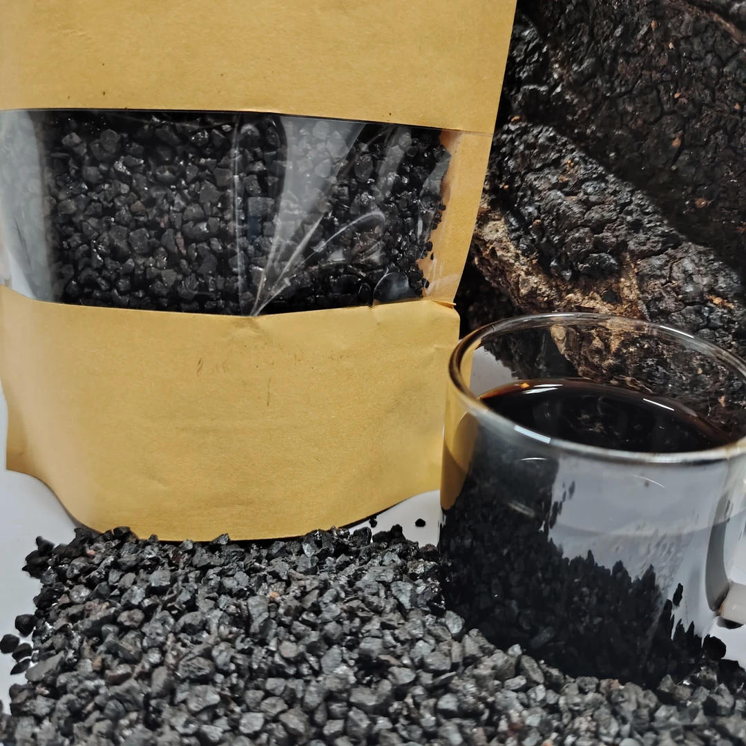 桦树茸  黑金颗粒   黑金切块   小黑果   对对碰