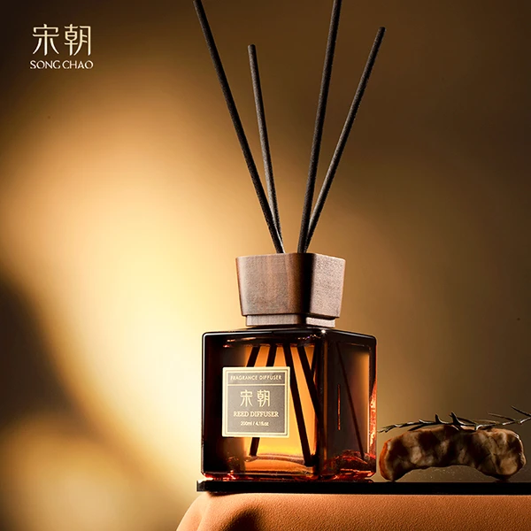 【直播专属】宋朝奢华酒店同款无火香薰客厅卧室香氛礼品持久留香