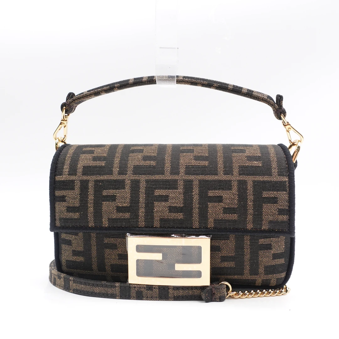 95新 FENDI/芬迪 单肩包/T_ZY0000365501