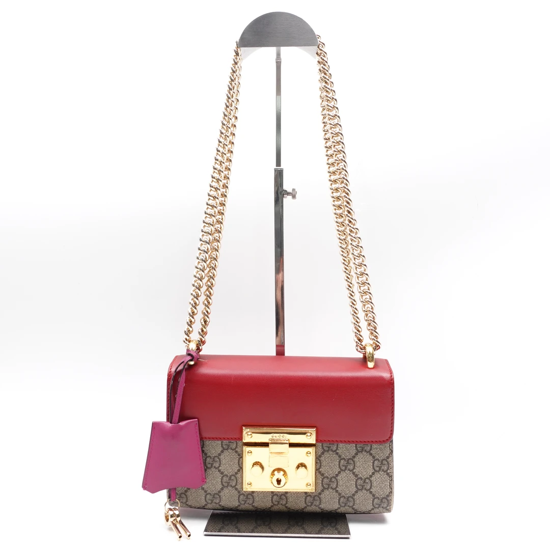 95新 GUCCI/古驰 单肩包/T_JM0000166921