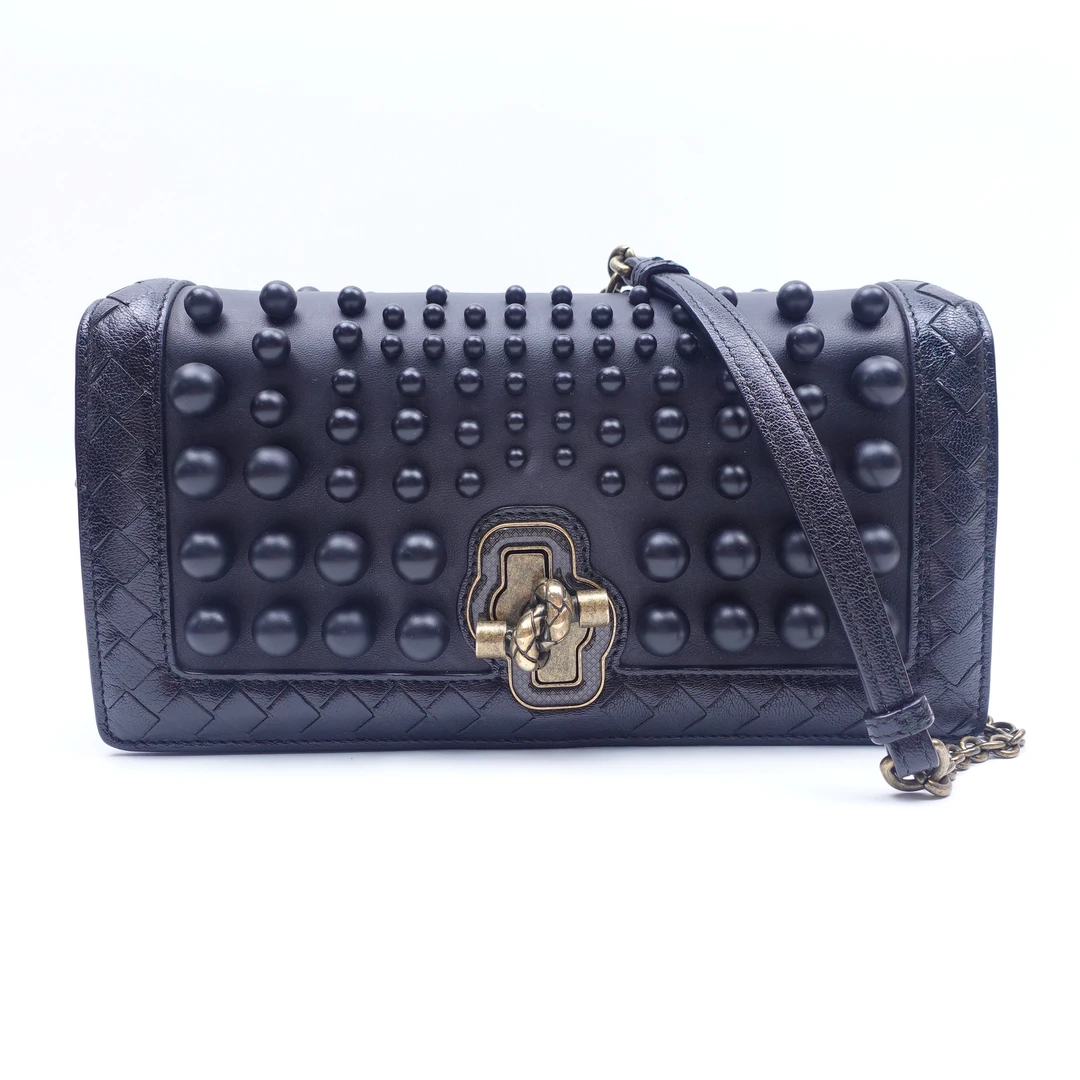 95新 BOTTEGA VENETA/葆蝶家 /单肩包/T_ZY0000388602