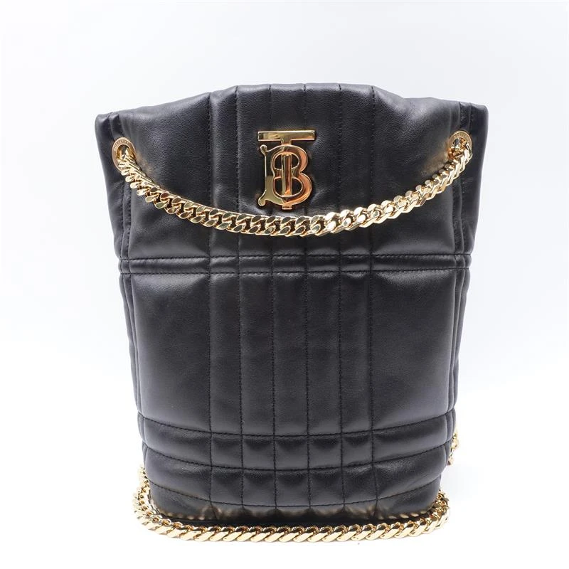 95新 BURBERRY/博柏利 链条包/T_ZY0000324310