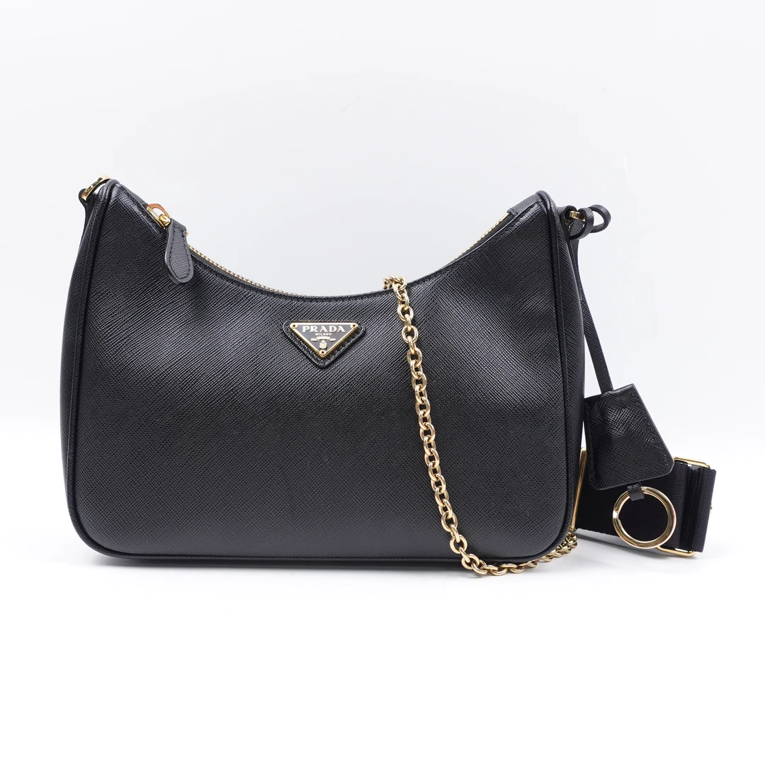 95新 Prada/普拉达 单肩包/T_ZY0000387861