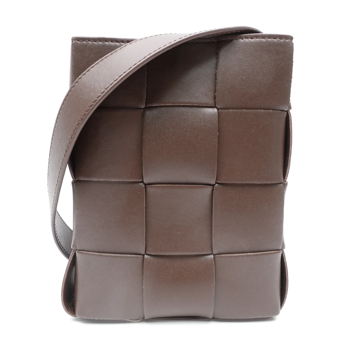 95新 BOTTEGA VENETA/葆蝶家 /单肩包/T_ZY0000384595