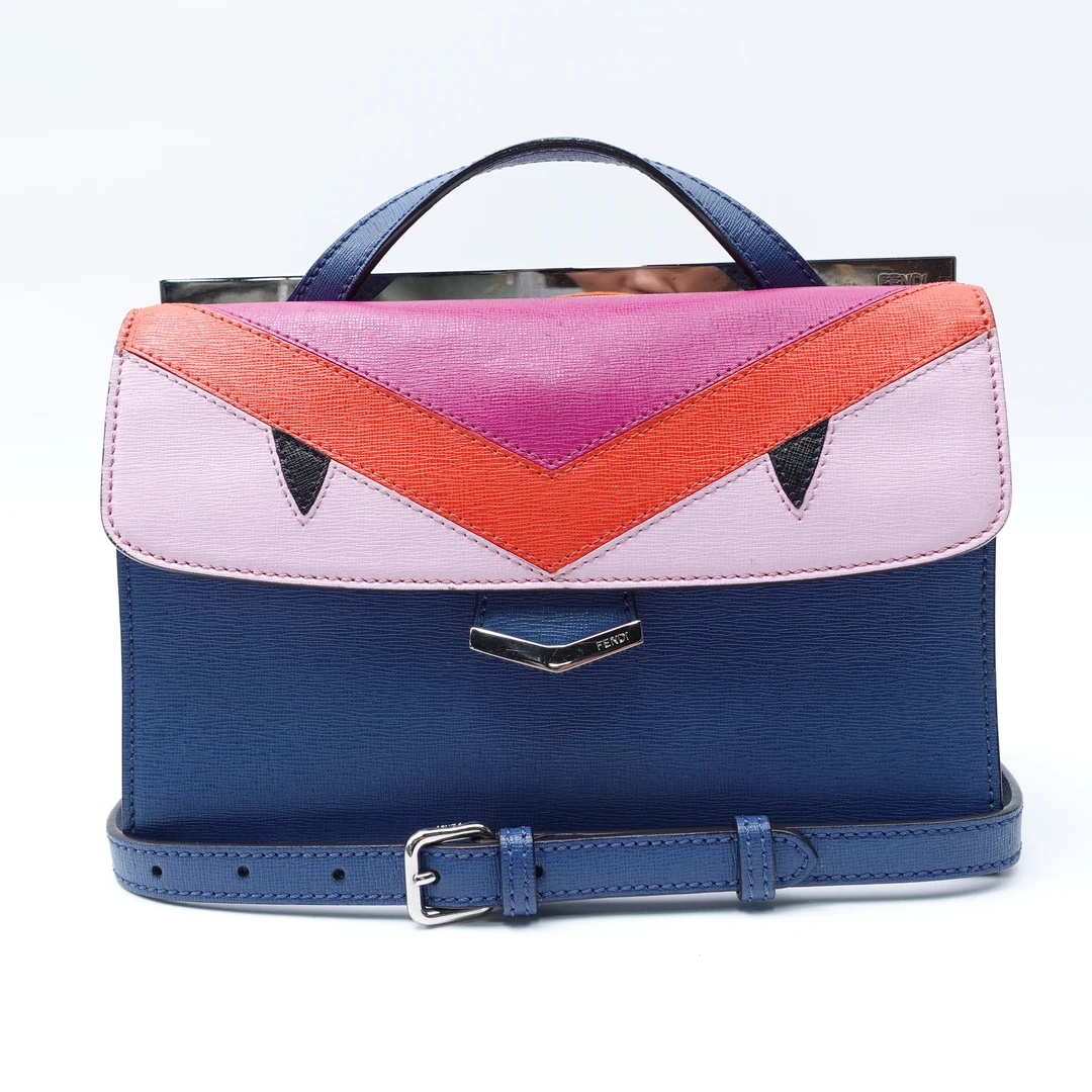 95新 FENDI/芬迪 单肩包/T_JM0000175787