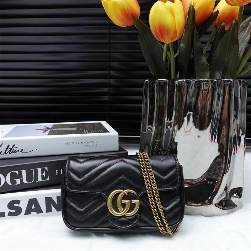 95新 GUCCI/古驰 单肩包/T_ZY0000400591