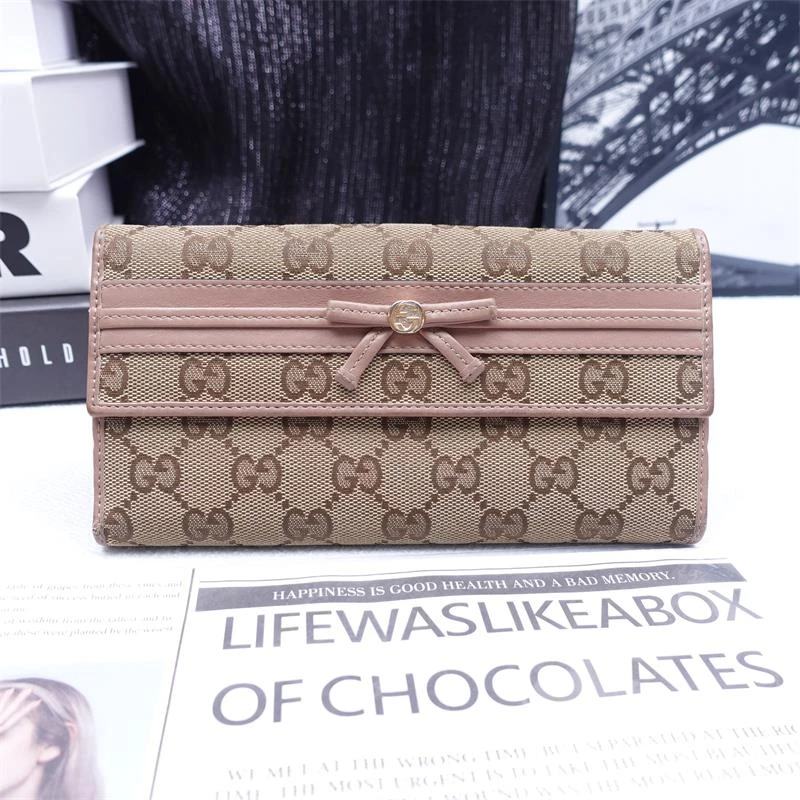 95新 GUCCI/古驰 钱包/T_ZY0000399294