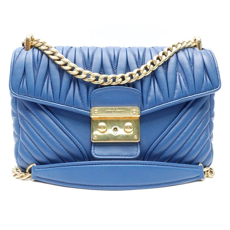 95新 MIU MIU/缪缪 单肩包/T_ZY0000368744