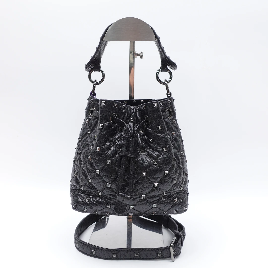 95新 Valentino/华伦天奴 单肩包/T_ZY0000385330