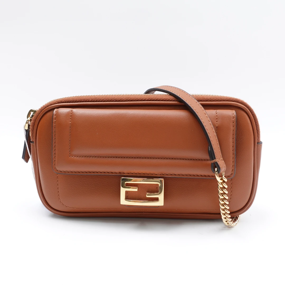 95新 FENDI/芬迪 斜挎包/T_ZY0000385335