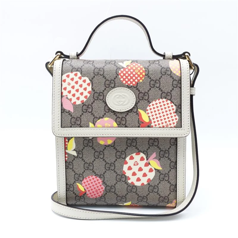 95新 GUCCI/古驰 单肩包/T_ZY0000390698