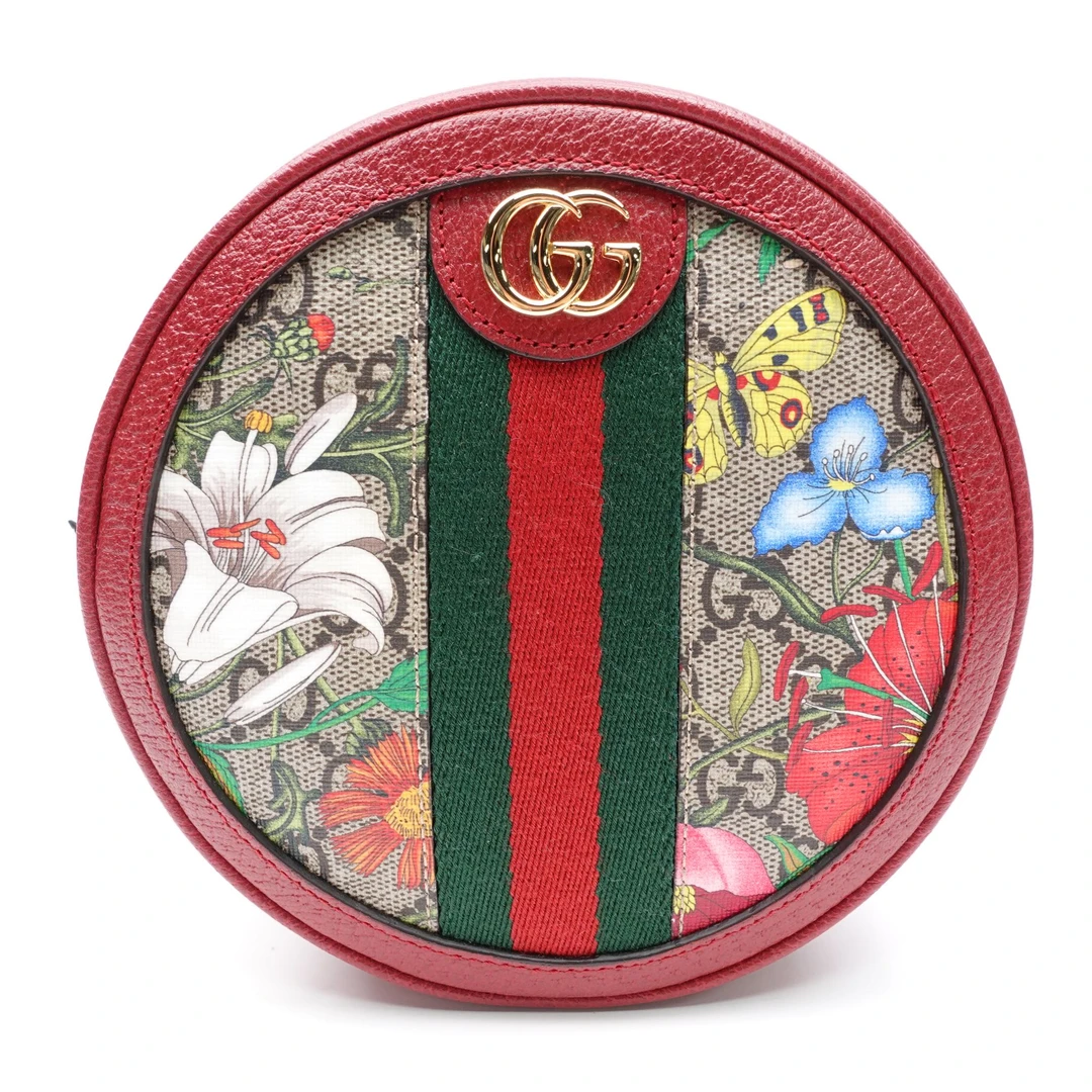 95新 GUCCI/古驰 双肩包/T_JM0000171968