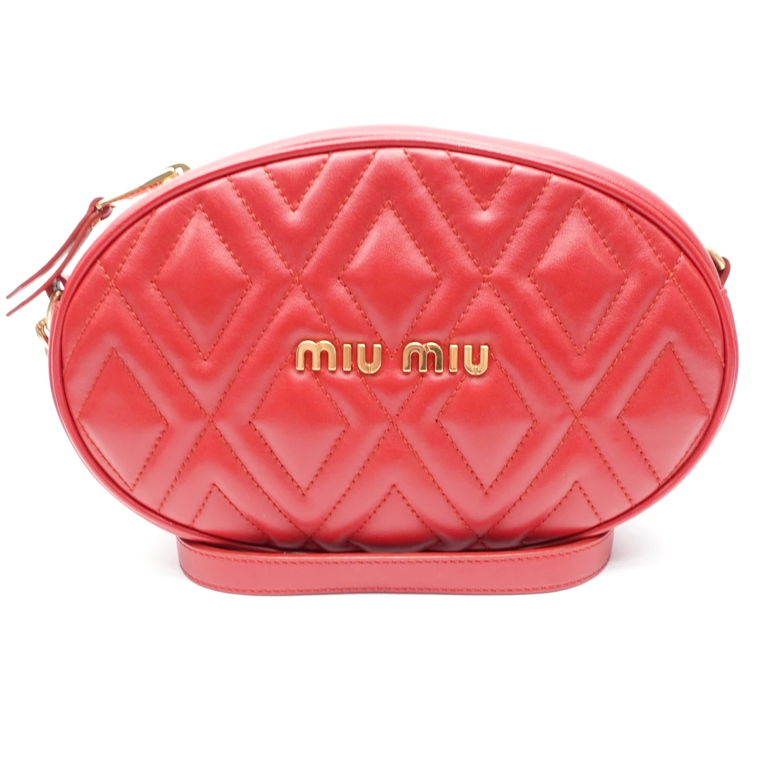 95新 MIU MIU/缪缪 单肩包/T_ZY0000389555