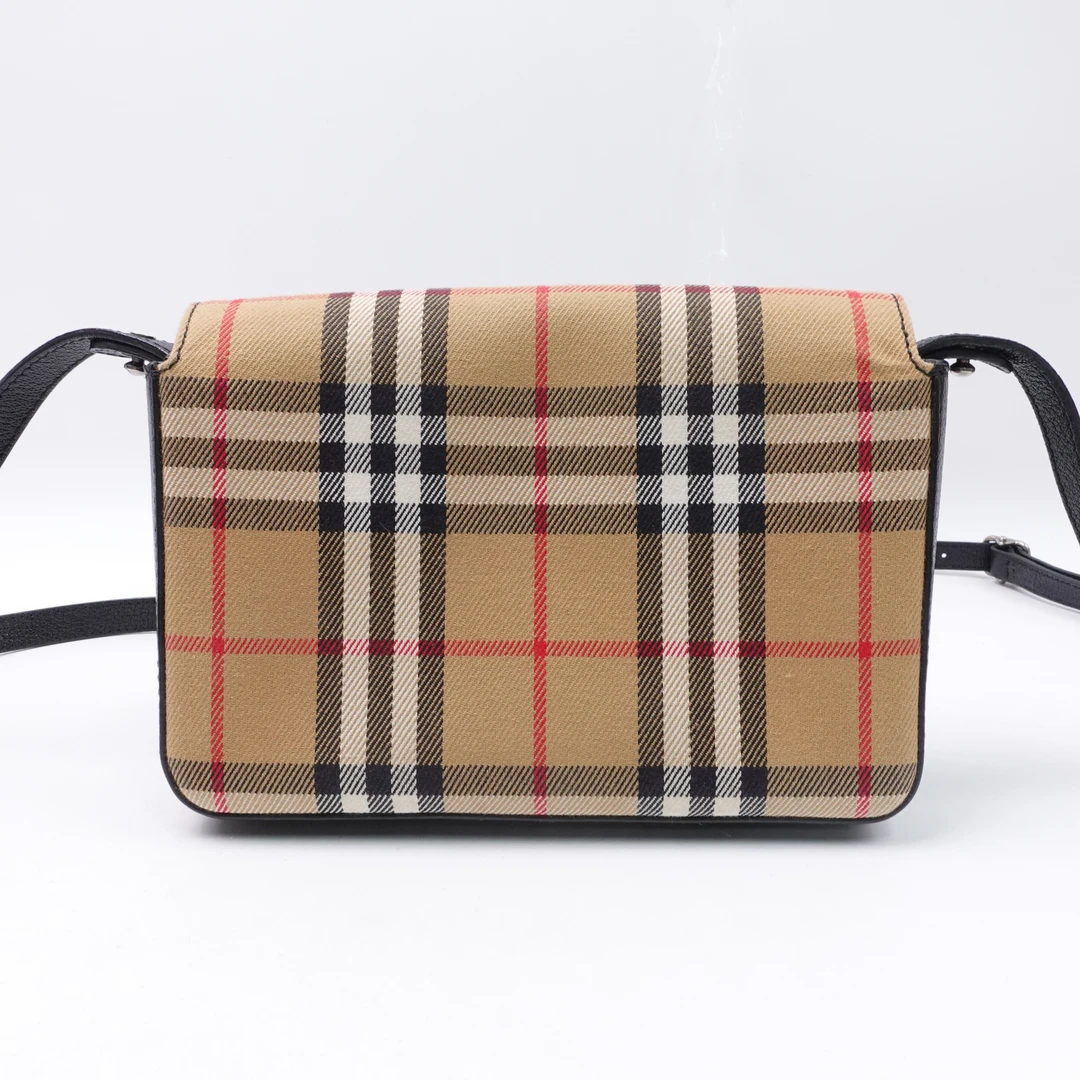 95新 BURBERRY/博柏利 单肩包/T_JM0000176418