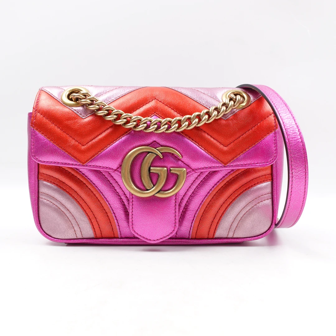 95新 GUCCI/古驰  单肩包/T_ZY0000366066