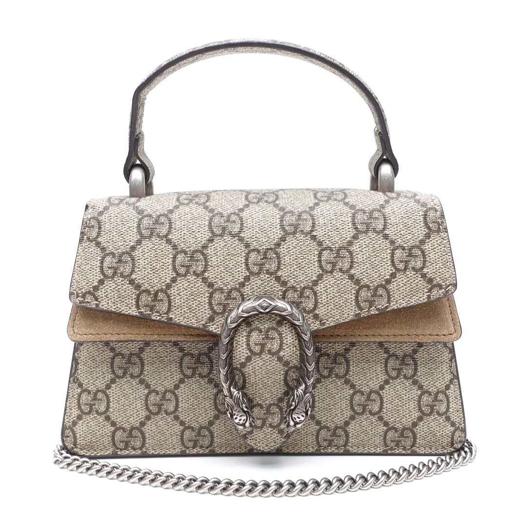 95新 GUCCI/古驰 单肩包/T_ZY0000387707
